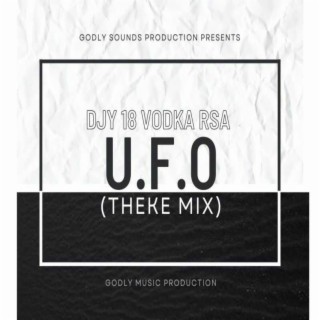 U.F.O (Theke Mix)