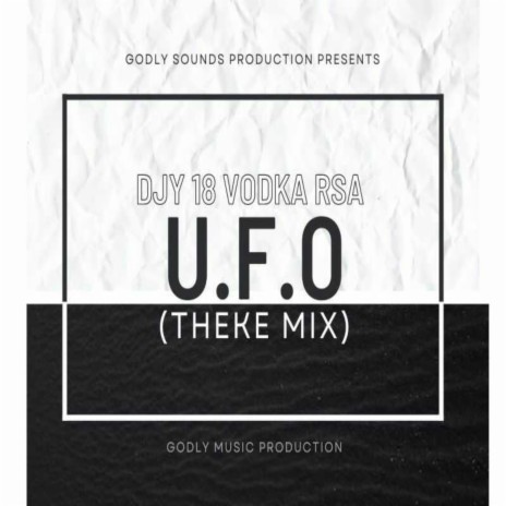 U.F.O (Theke Mix) | Boomplay Music