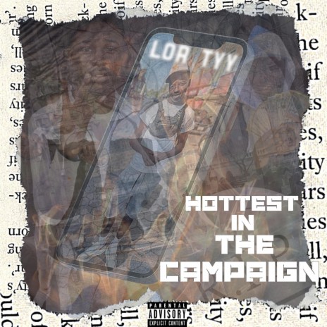 Hottest in the campaign