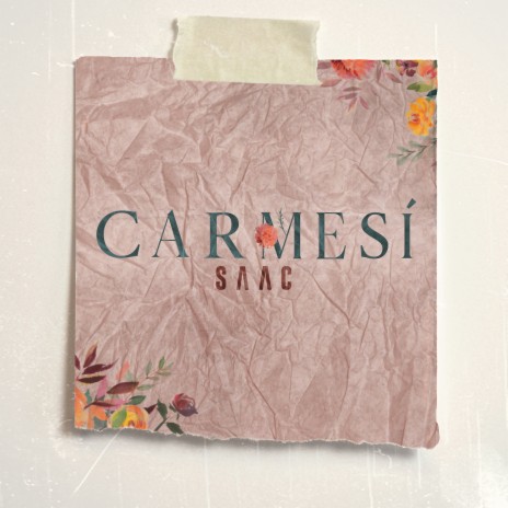 Carmesí | Boomplay Music