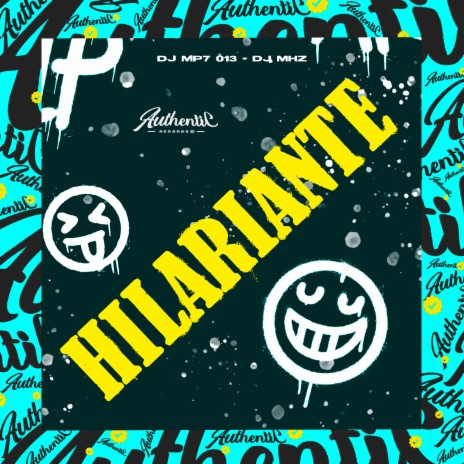 Hilariante ft. DJ MHZ | Boomplay Music