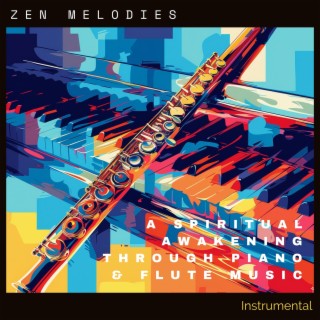 Zen Melodies: a Spiritual Awakening through Piano & Flute Music