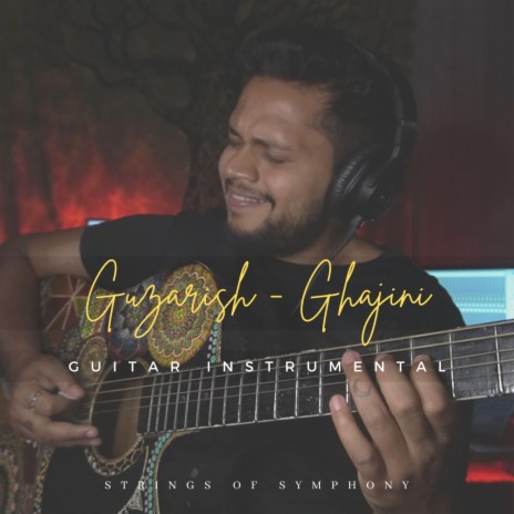 Guzarish (Guitar Instrumental Version) | Boomplay Music