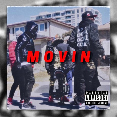 Movin' (feat. Singaa Breeze) | Boomplay Music