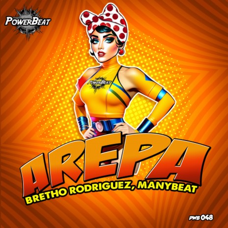 Arepa ft. Manybeat | Boomplay Music