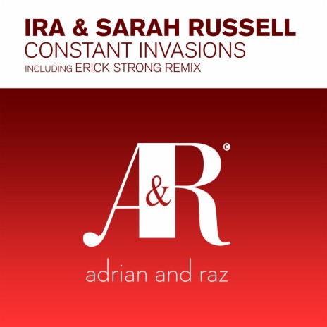 Constant Invasions (Mike Squillo Edit) ft. Sarah Russell | Boomplay Music