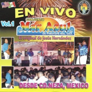 En Vivo Desde CD Meza , Mexico , Vol. 1