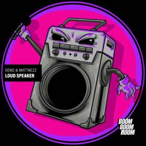 Loud Speaker ft. MATTNEZZ | Boomplay Music