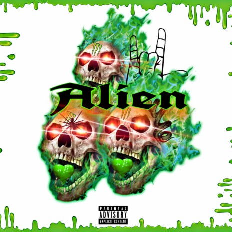 ALIEN (feat. President Davo & 2K Bandz) | Boomplay Music