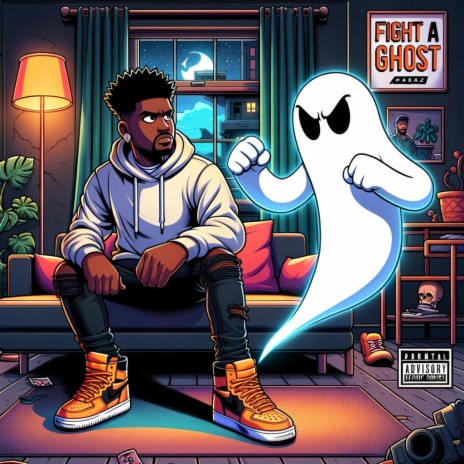 FIGHT A GHOST | Boomplay Music