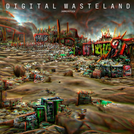 Digital Wasteland | Boomplay Music