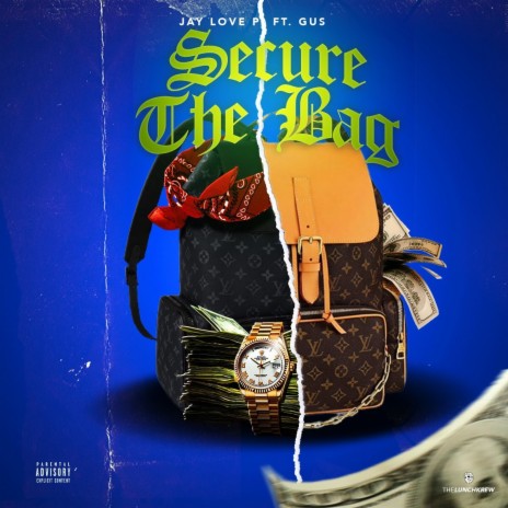 Secure The Bag (100BandGus) | Boomplay Music