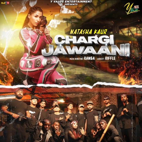 Chargi Jawaani | Boomplay Music