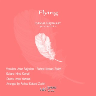 Flying No Vocal (feat. Danial Hajibarat)