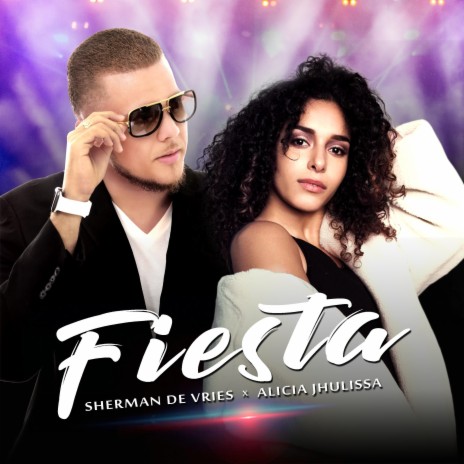 Fiesta ft. Alicia Jhulissa | Boomplay Music