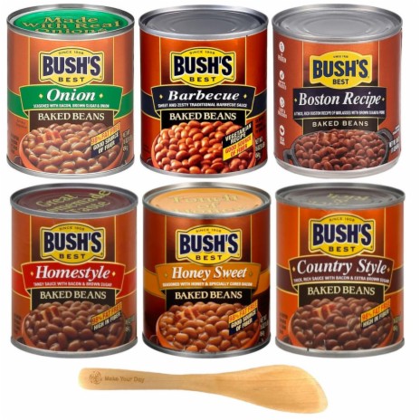Bush's Beans | Boomplay Music