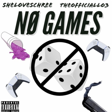 No Games ft. SSBchree | Boomplay Music