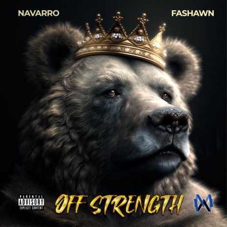 Off Strength ft. Fashawn