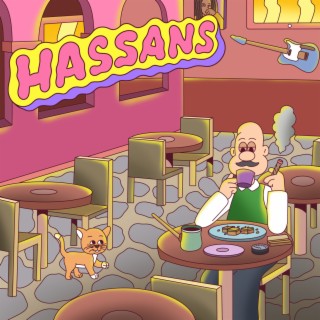 It's Hassans Time