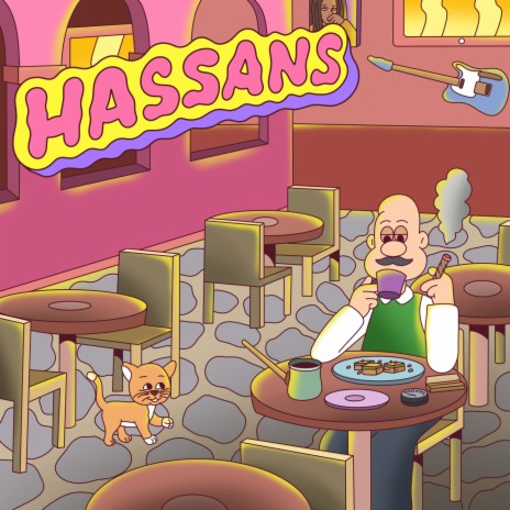 It's Hassans Time ft. Hassans710
