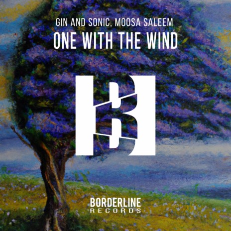 One with the Wind ft. Moosa Saleem | Boomplay Music