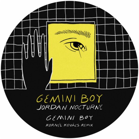 Gemini Boy ft. Kornél Kovács | Boomplay Music