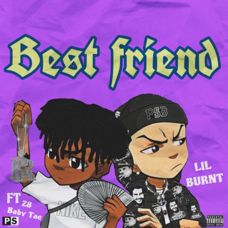 Besfriends ft. Baby Tae | Boomplay Music