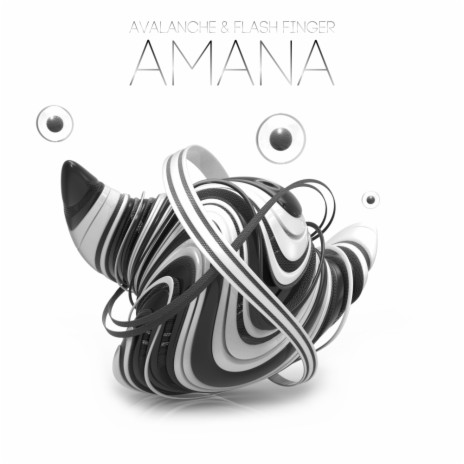 Amana (Original Mix) ft. Flash Finger | Boomplay Music