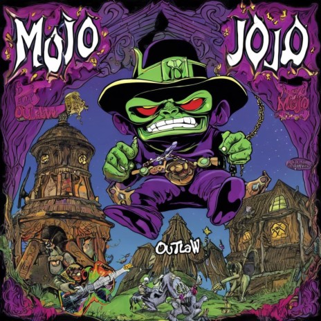 Mojo Jojo | Boomplay Music