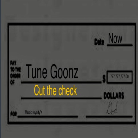 Cut the check | Boomplay Music