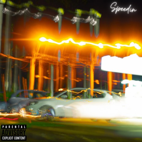 Speedin ft. PABLOSD3AD | Boomplay Music
