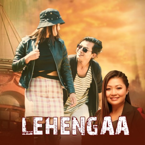 Lehengaa ft. Manish Shrestha | Boomplay Music