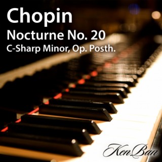 Nocturne No. 20 in C-Sharp Minor, KK IVa/16, Op. Posth