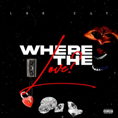 Where The Love? | Boomplay Music