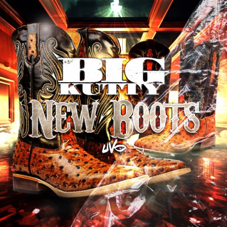 New Boots | Boomplay Music