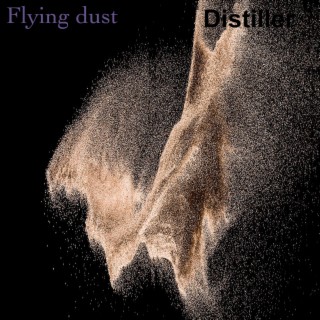 Flying dust