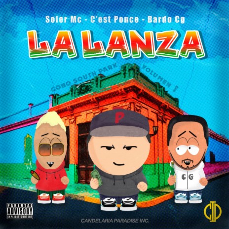 La Lanza (feat. Bardo CG, Soler & Osdri) | Boomplay Music
