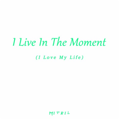 I Live In The Moment (I Love My Life) | Boomplay Music