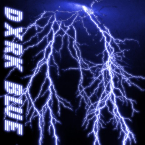 DXRK BLUE ft. Rviden | Boomplay Music