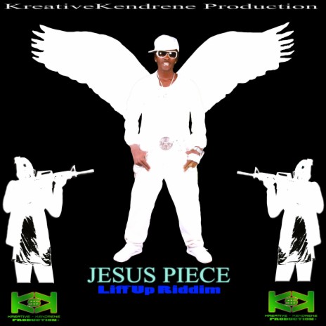 Jesus Piece (Liff Up Riddim)