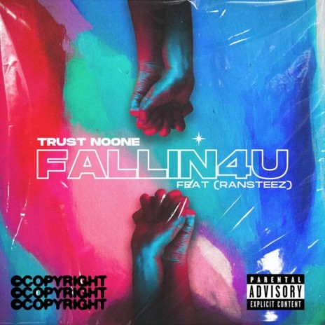 Fallin 4U ft. Ransteez | Boomplay Music