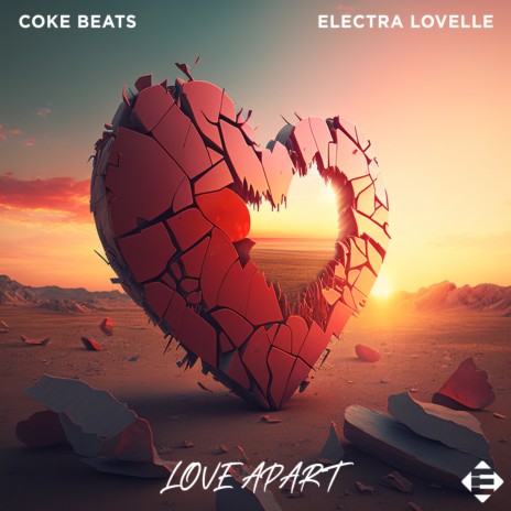 Love Apart ft. Electra Lovelle | Boomplay Music