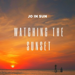 Watching The Sunset