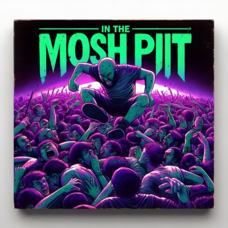 In the Moshpit | Boomplay Music