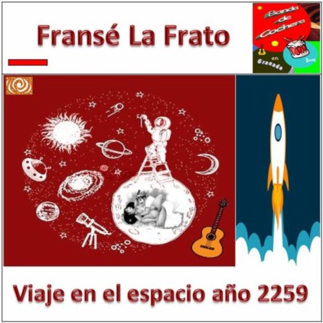 Viaje en el espacio año 2259