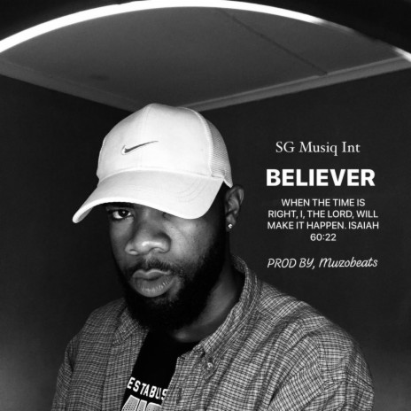 Believer | Boomplay Music