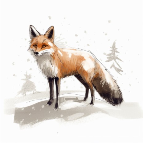 Snow Fox ft. lofi dreamer