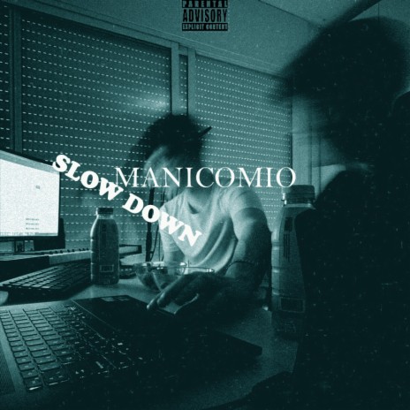 MANICOMIO (Slowdown) | Boomplay Music