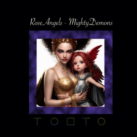 Rose Angels - Mighty Demons