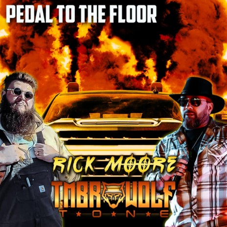 Pedal To The Floor ft. TMBRWOLF TONE | Boomplay Music